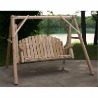 Lakeland Mills CFU85 Country Garden Yard Swing