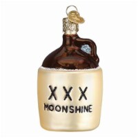 Old World Christmas Moonshine Tree Ornament