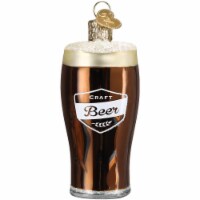 Old World Christmas Craft Beer Tree Ornament