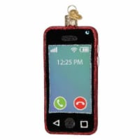 Old World Christmas Smartphone Ornament Technology 32421