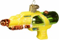 Old World Christmas 44114 Glass Blown Squirt Gun Ornament