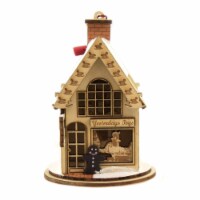 Ginger Cottages Yesterday's Toys Wood Ornament 80004