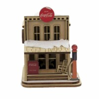 Ginger Cottages Country Store Ginger Cottages Wood Coca Cola 84004