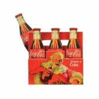 Ginger Cottages Coca-Cola Six Pack (CCO102) Ornament, Multi (#84201)