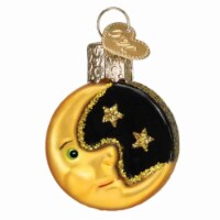 Old World Christmas 1.50 Mini Moon Gumdrops Collection Stars