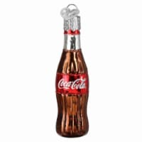 Old World Christmas 2.75 Mini Coca-Cola Bottle Gumdrops Collection Soda