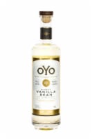 Middle West Spirits OYO Honey Vanilla Bean Vodka Perspective: Main
