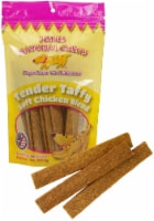 Jones Natural Chews Chicken Tender Taffy (2 of 8 oz Packs) Dog Snack