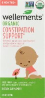 Wellements Organic Infant and Toddler Constipation Support
