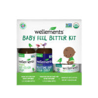 Wellements Baby Feel Better Kit