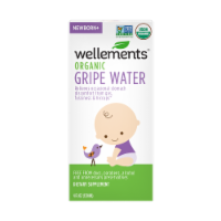 Wellements® Organic Baby Gripe Water