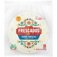 Frescados Taco Style Flour Tortillas Perspective: Main
