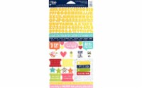 Jillibean Soup Chit Chat Chowder Sticker Coordi