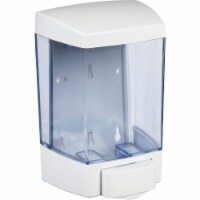 Impact ClearVu Push Bar 1360 mL Hand Cleaner Dispenser 9346-90