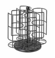 Nifty Cocktail Capsule Carousel for Bartesian Holder – Holds up to 24 Capsule Pods