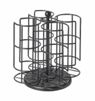 Storage Drawer for Bartesian Pods Cocktail Pod Metal Black/36 Pods