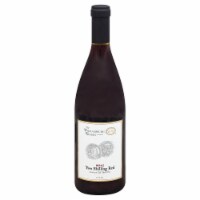 The WillIamsburg Winery Two Shilling Red American Virginia Red Wine