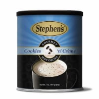 Stephen's® Gourmet Cookies 'n' Creme Hot Cocoa Mix Perspective: Main