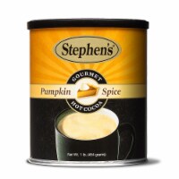 Stephen's® Gourmet Pumpkin Spice Hot Cocoa Mix Perspective: Main