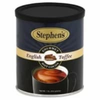 1lb Stephen's Gourmet English Toffee Perspective: Main