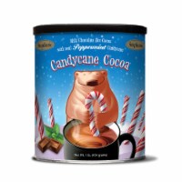 Stephen's Candycane Milk Chocolate Hot Cocoa Mix Perspective: Main