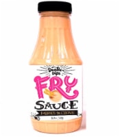 Double Dips Fry Sauce Perspective: Main