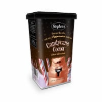 Stephen's® Gourmet Dark Candycane Cocoa Perspective: Main