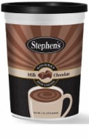 Stephen's® Gourmet Milk Chocolate Hot Cocoa Perspective: Main
