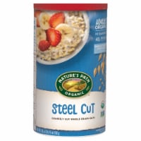 Nature's Path Organic® Steel Cut Whole Grain Oats