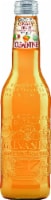 Galvanina Organic Clementine Organic Sparkling Soda Single Bottle Perspective: Main