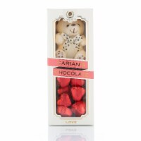 Premium Bear and Heart Chocolate