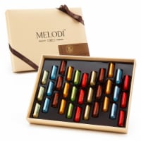 Gianduiotto Luxury Wrapped Chocolate Gift Box