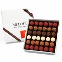 Assorted Belgian Truffle Chocolate Gift Box