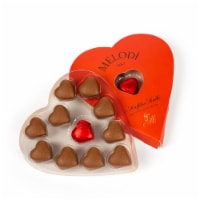 Valentines Heart Chocolate Gift Box