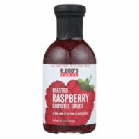 B. Bob's Roasted Raspberry Chipotle Sauce