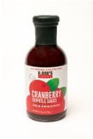 B.Bob's Foods Cranberry Chipotle Sauce Perspective: Main