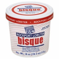 Boston Chowda Co Rockport Lobster Bisque