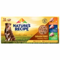 Nature's recipe wet dog food coupons top