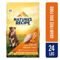 Beneful grain free dog food ingredients top