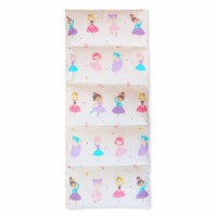 BLC Ballerina Lounger Pillow Case Cover for Kids Reading, Rest time and Games - King Perspective: Main