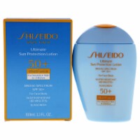 Ultimate Sun Protection Lotion WetForce SPF 50 for Sensitive Skin and Children