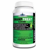 United Chemical SWAMC12EACH 1 lbs Swamp Treat Swimming Pool Algae Eliminator
