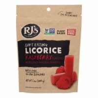 RJ's Raspberry Soft Eating Licorice Perspective: Main