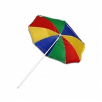 Bulk Buys OB510-36 Beach Umbrella Display, Extra Large - 36 Piece -Pack of 36
