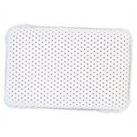 Non-Slip Bathtub Pillow with Suction Cups