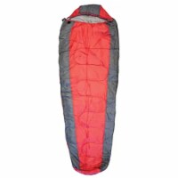 Kole Imports MUMMYBAGBLU Mummy Sleeping Bag - Dark Navy