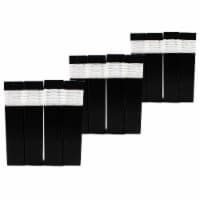 Kole Imports SOLARPTH12PK 12 inch Solar Garden Pathway Light Display (12-pk)