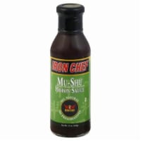 Iron Chef Mu-Shu Hoisin Sauce