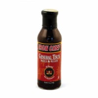 Iron Chef General Tso's Sauce & Glaze