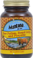 Montana Big Sky Bee Pollen Jelly